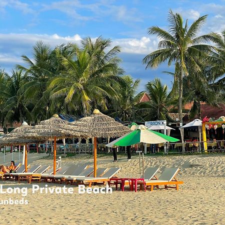 Viet Long Hoian Beach Hotel - Stay 24H Hoi An Dış mekan fotoğraf