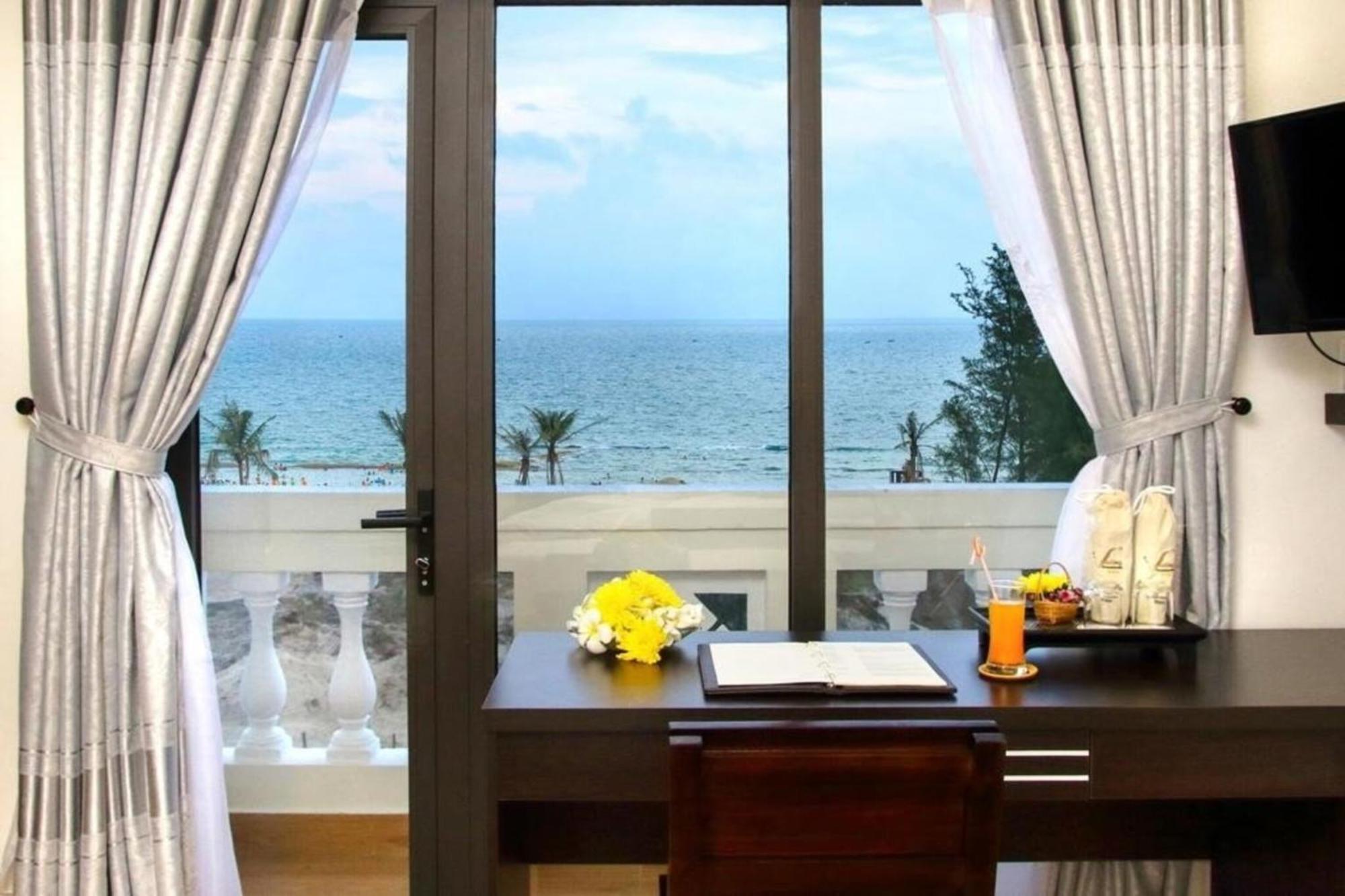 Viet Long Hoian Beach Hotel - Stay 24H Hoi An Dış mekan fotoğraf