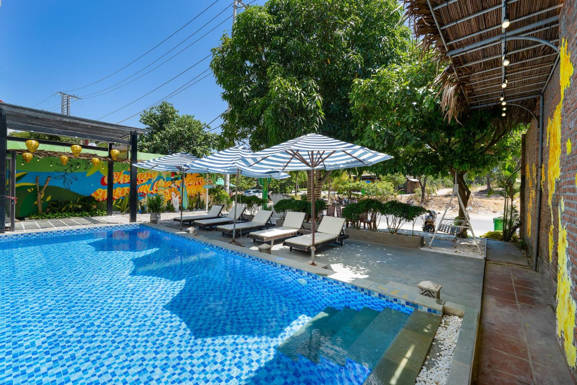 Viet Long Hoian Beach Hotel - Stay 24H Hoi An Dış mekan fotoğraf