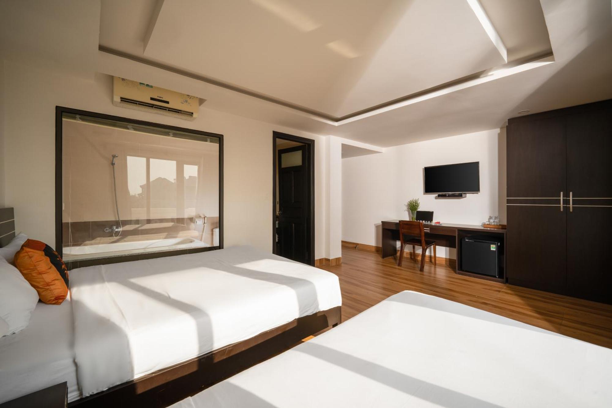 Viet Long Hoian Beach Hotel - Stay 24H Hoi An Dış mekan fotoğraf