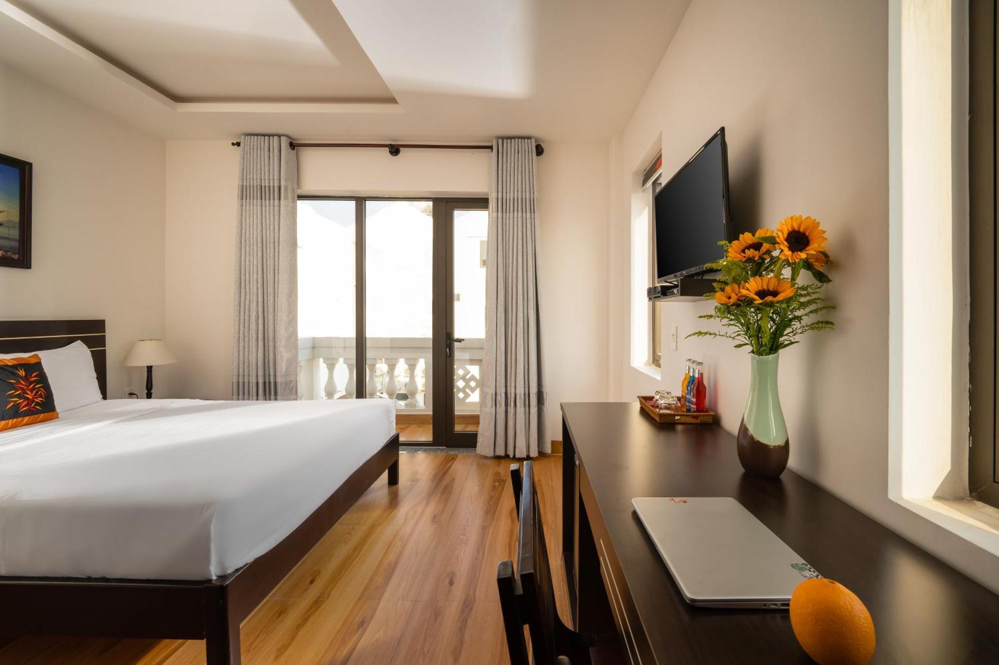 Viet Long Hoian Beach Hotel - Stay 24H Hoi An Dış mekan fotoğraf