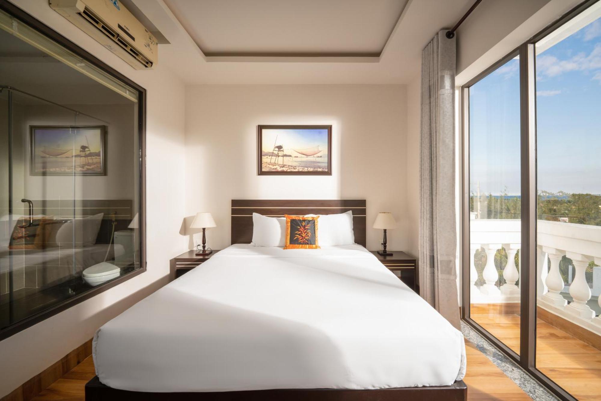 Viet Long Hoian Beach Hotel - Stay 24H Hoi An Dış mekan fotoğraf