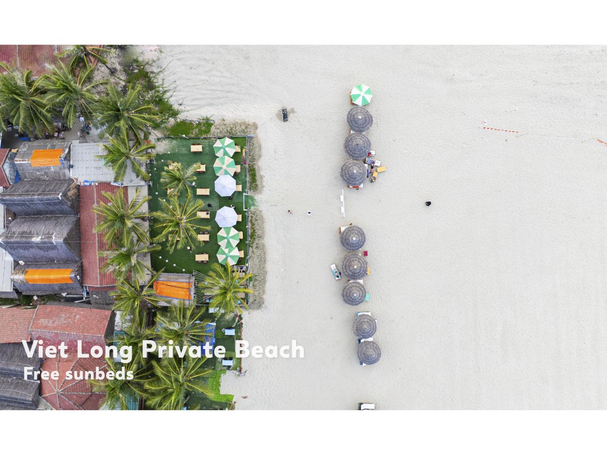 Viet Long Hoian Beach Hotel - Stay 24H Hoi An Dış mekan fotoğraf