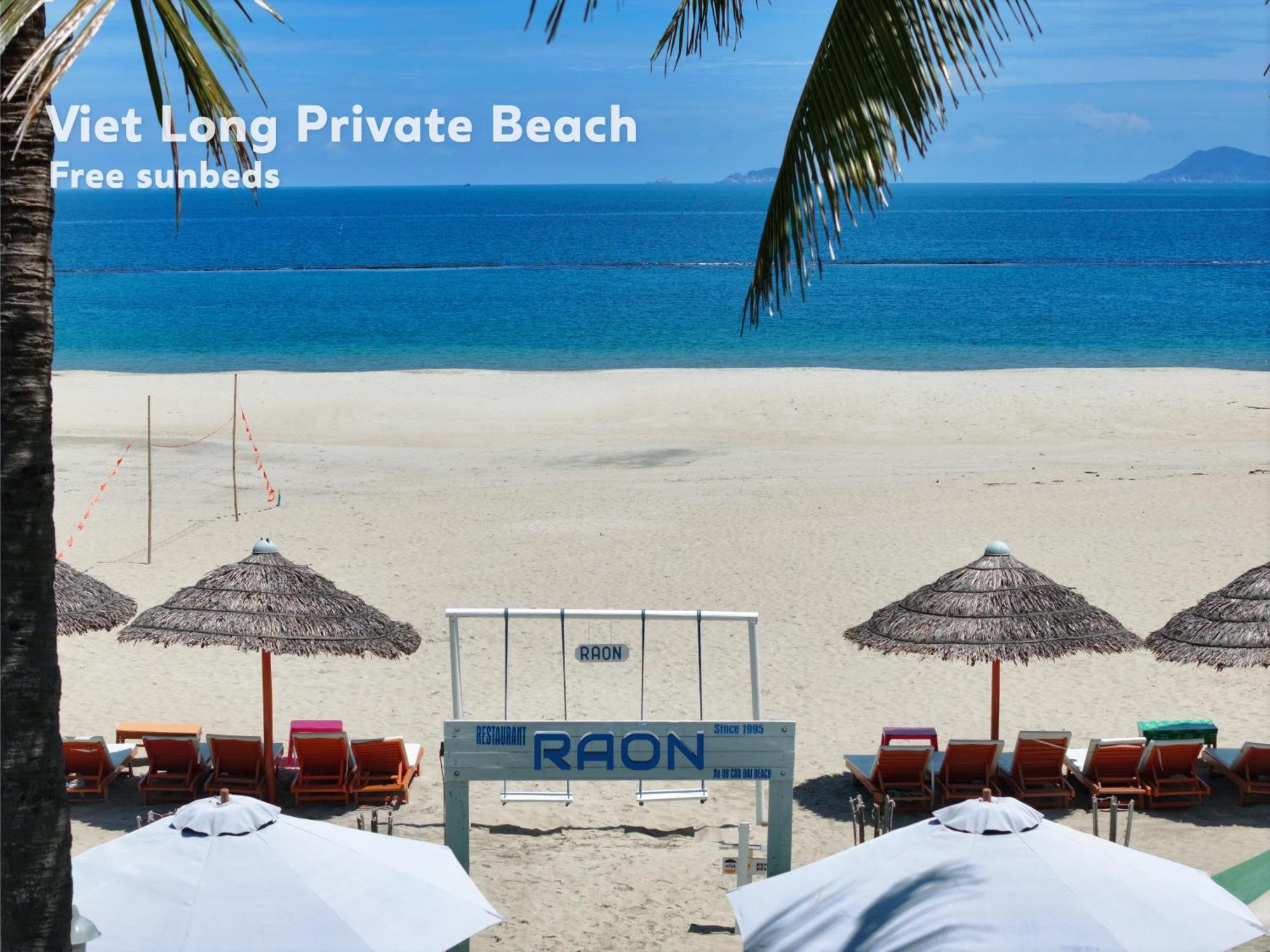 Viet Long Hoian Beach Hotel - Stay 24H Hoi An Dış mekan fotoğraf
