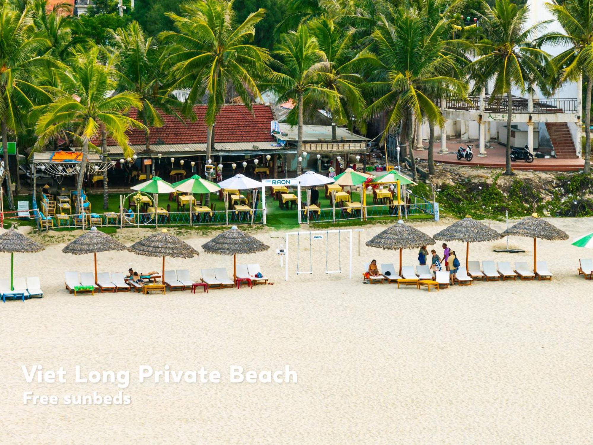 Viet Long Hoian Beach Hotel - Stay 24H Hoi An Dış mekan fotoğraf