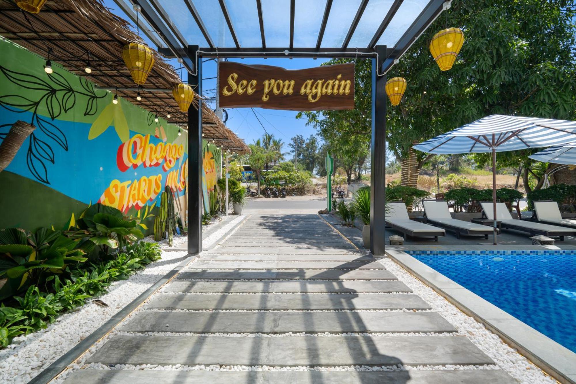 Viet Long Hoian Beach Hotel - Stay 24H Hoi An Dış mekan fotoğraf