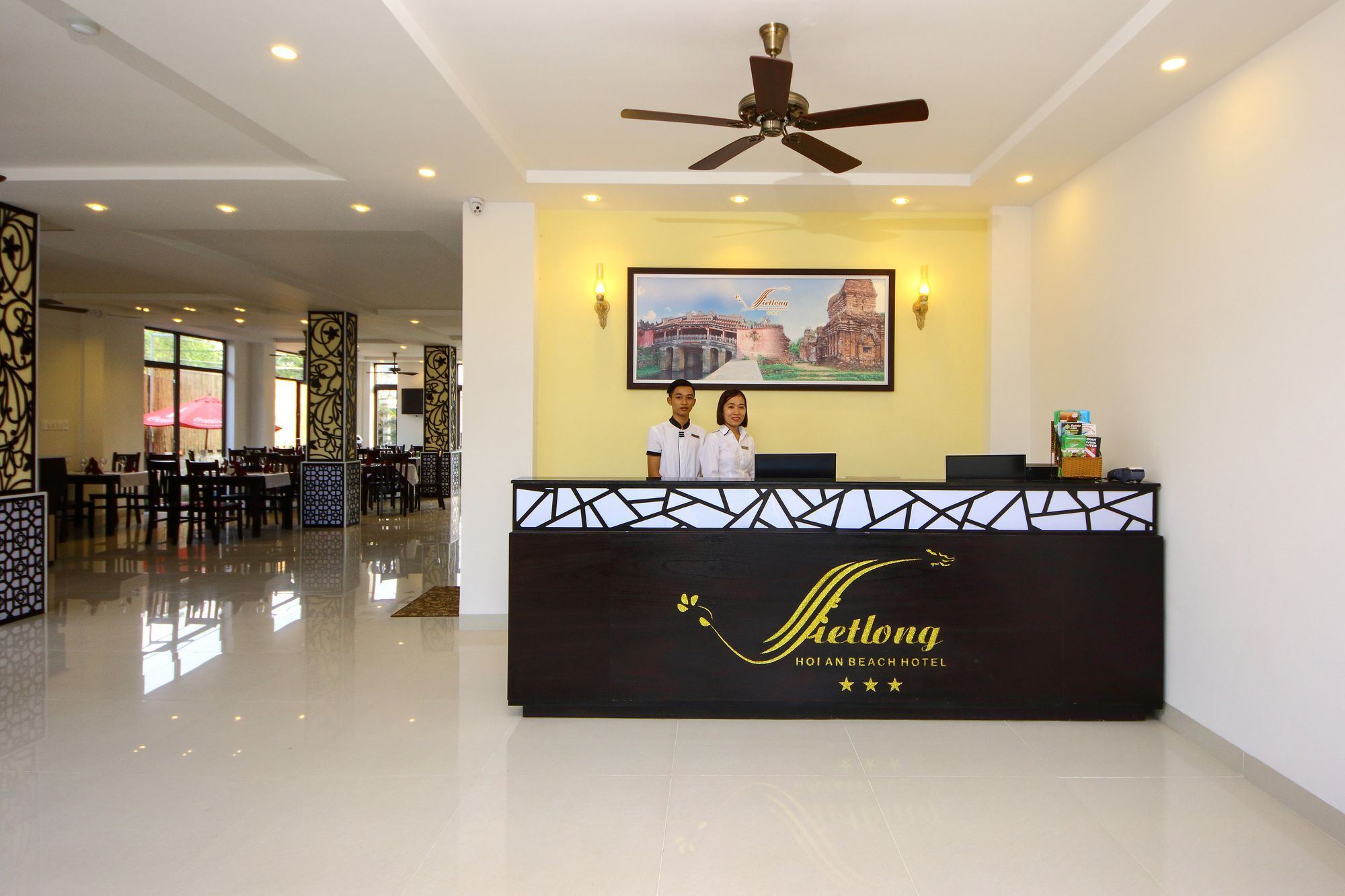 Viet Long Hoian Beach Hotel - Stay 24H Hoi An Dış mekan fotoğraf
